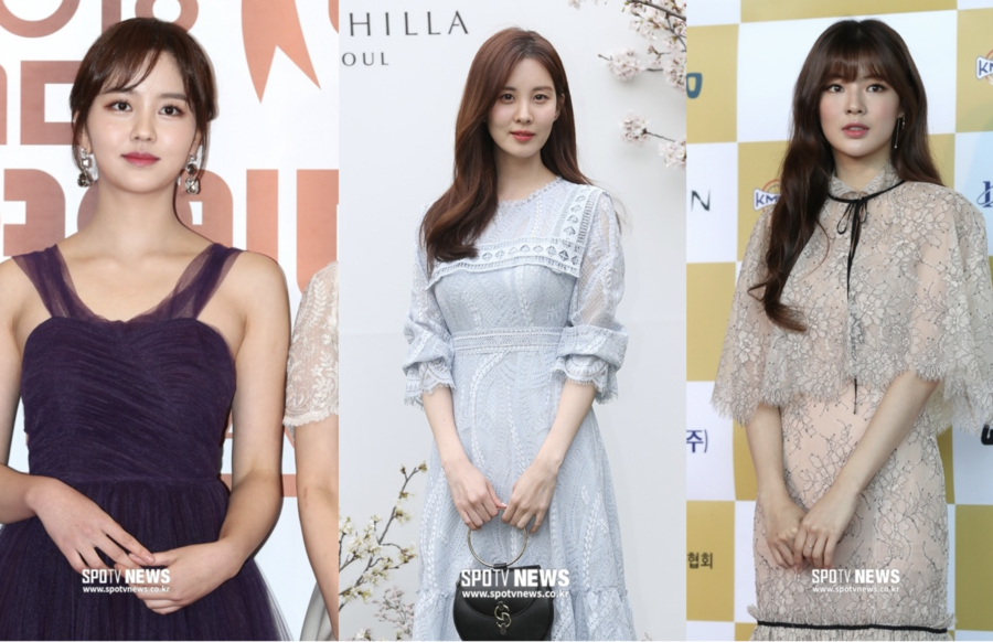 감소현 서현 이선빈, 미모女★들의 현충일 애국심 "얼굴만 예쁜게 아니네" [종합]