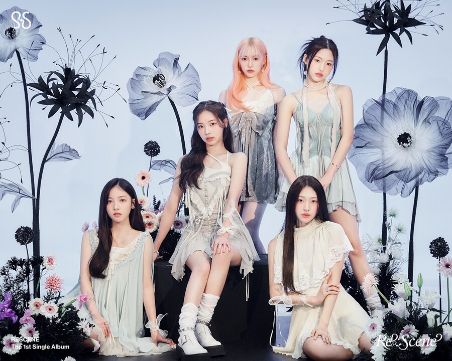 ▲ 리센느. 제공| 더뮤즈엔터테인먼트