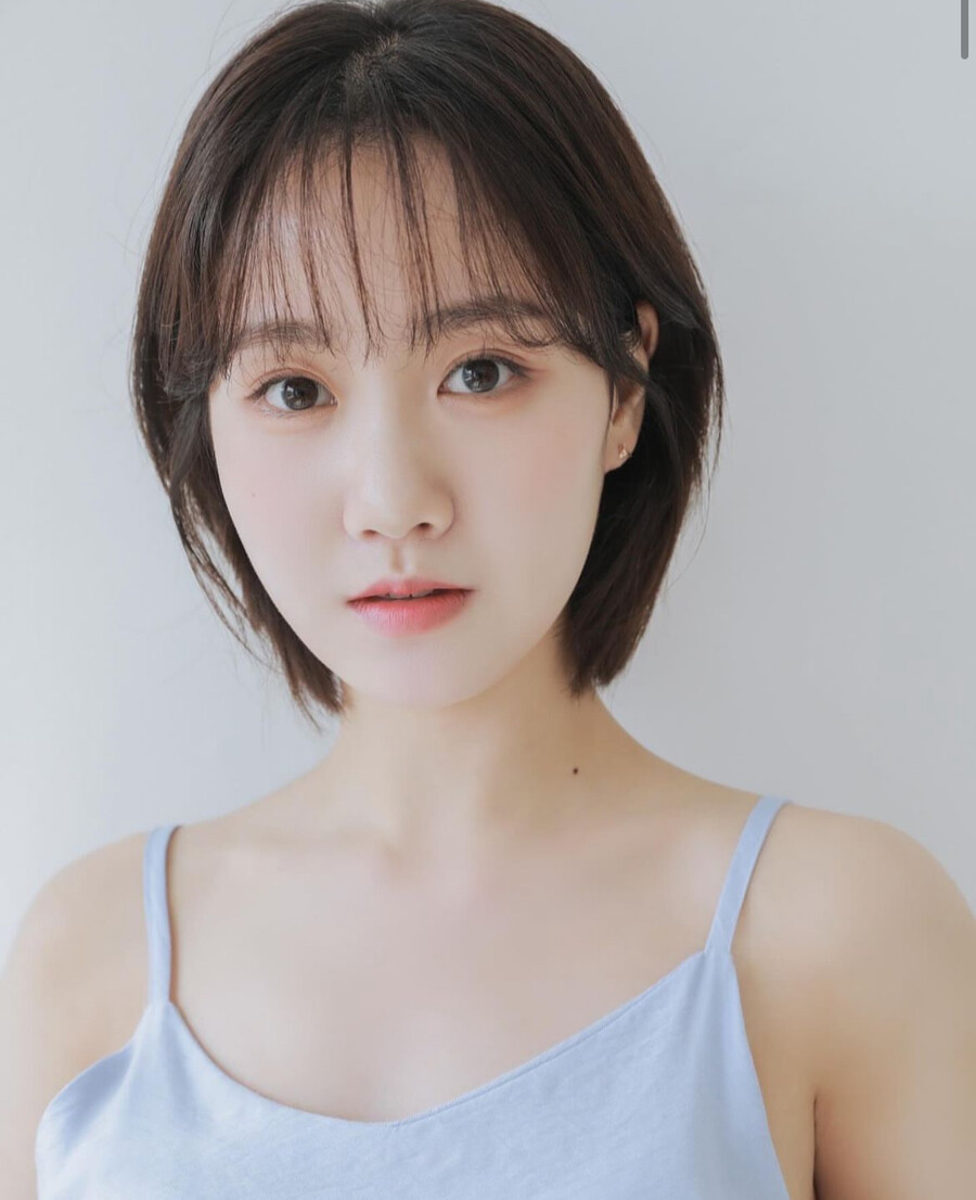 ▲ 진지희 프로필. 출처| 씨제스