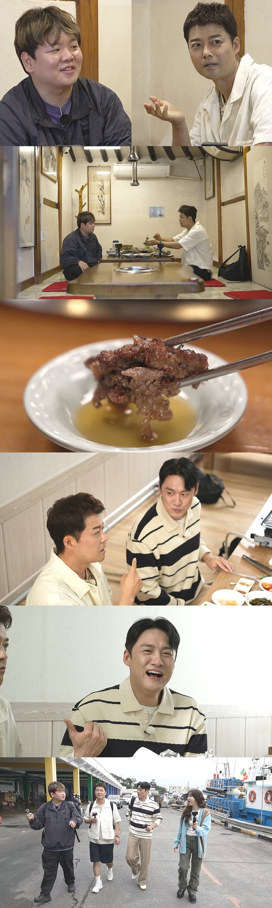 전현무 "아나운서 최종 면접서 오상진 보자마자 눈물…'얘가 붙겠구나'"('전현무계획')