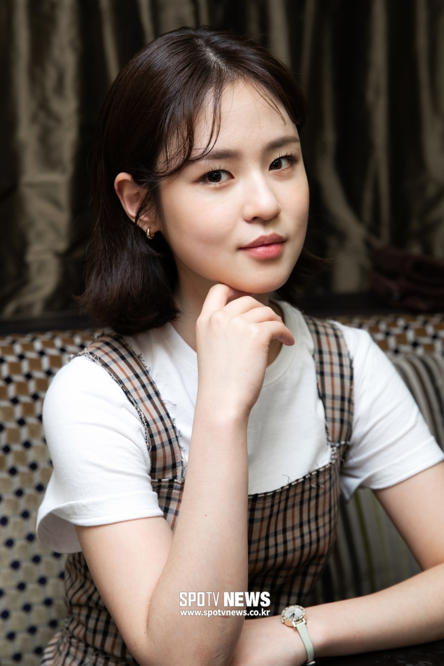 "알지도 못하면서…안 참아" '학폭의혹' 심은우, 악플 박제 '발끈' 