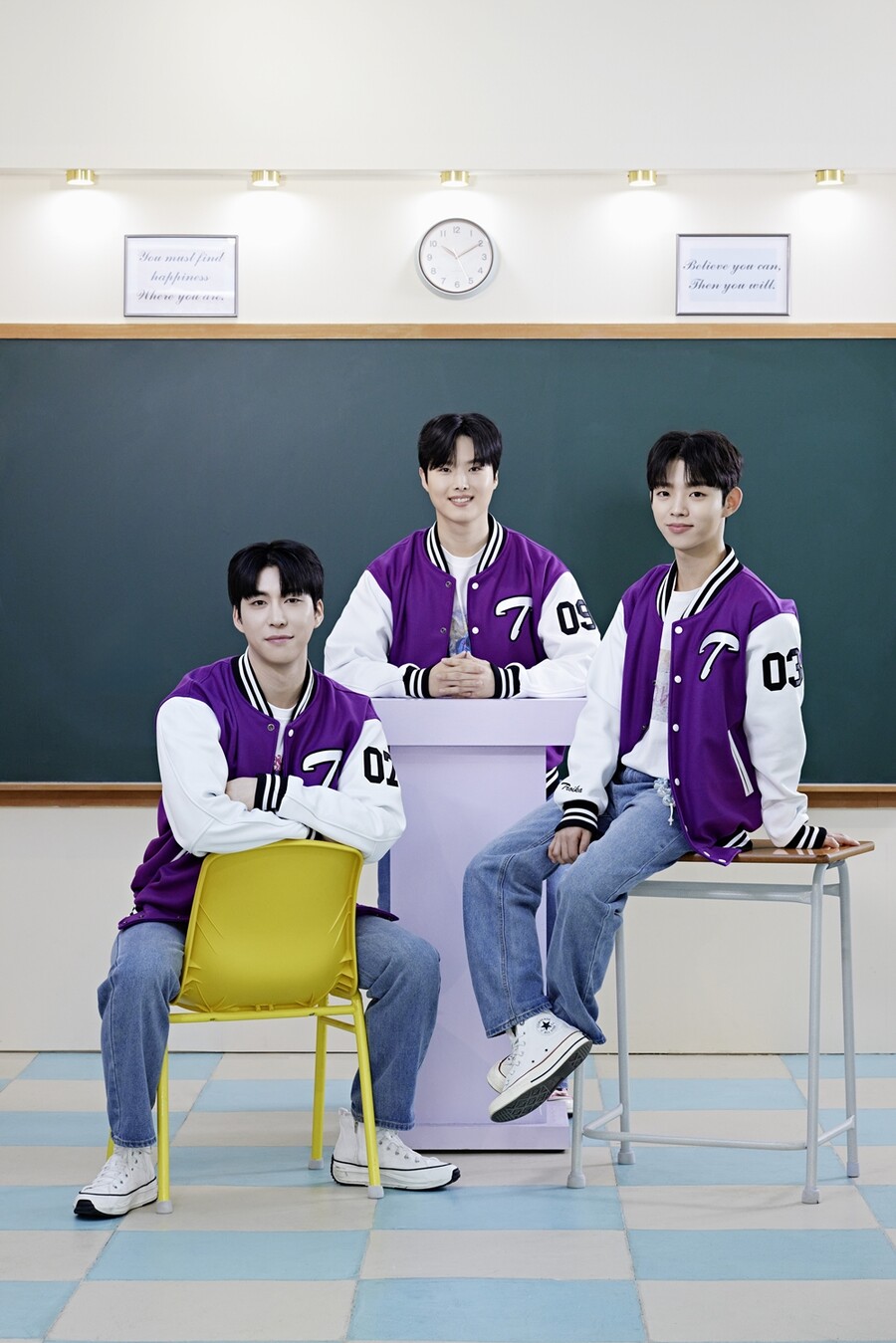 트로트 그룹 트로이카, 日 진출…도쿄서 26회 공연 개최