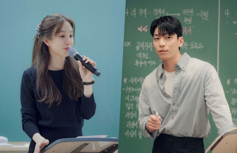 "위하준 '행간고백', 밈 될듯" 現 대치동 강사가 본 '졸업'[일문일답]