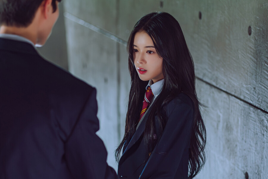 ▲ 노정의. 제공ㅣ넷플릭스