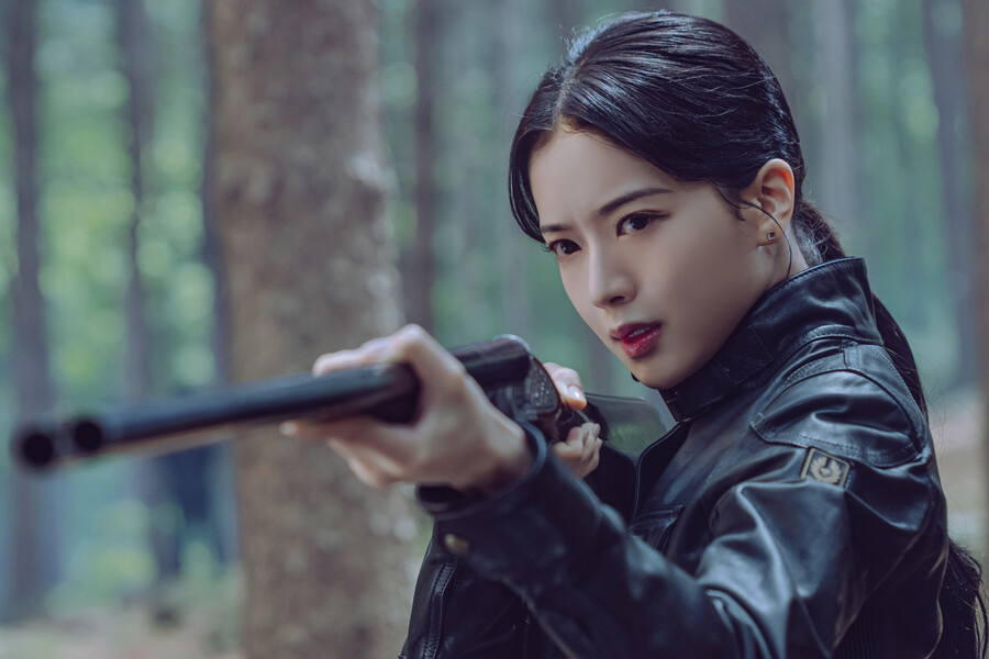 ▲ 노정의. 제공ㅣ넷플릭스