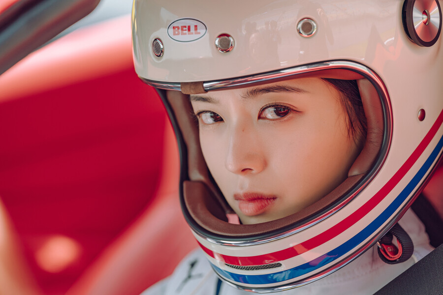 ▲ 노정의. 제공ㅣ넷플릭스