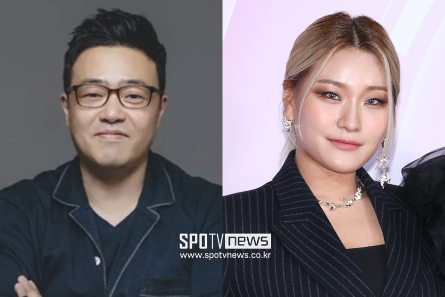 안성일·손승연, 어트랙트에 대거 피소…"저작권에 무단으로 손댔다"