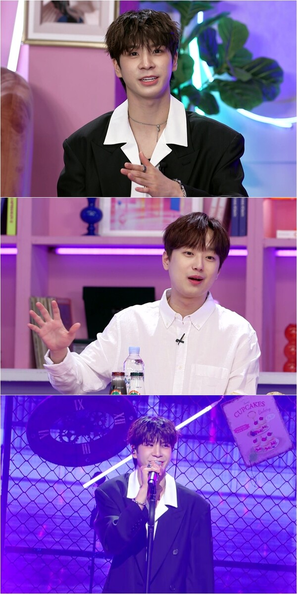 JD1 "AI 콘셉트 너무 힘들어…정동원 살이 빠진다" 폭로('불후의 명곡')