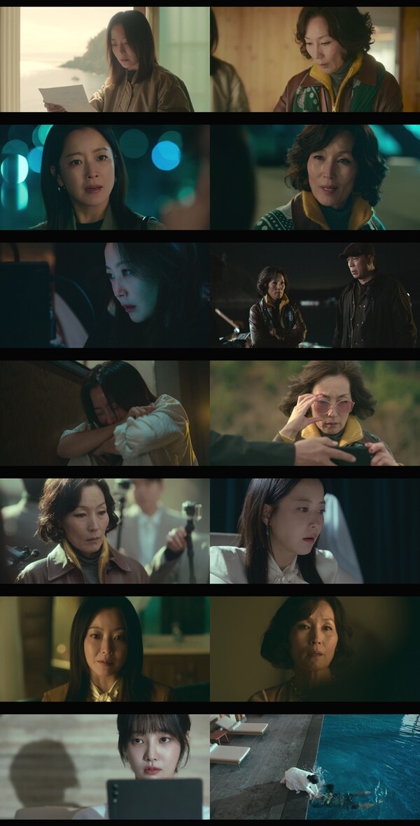김남희, 위장 자살→김희선 "이미 죽은 사람" 차가운 각성('우리, 집')