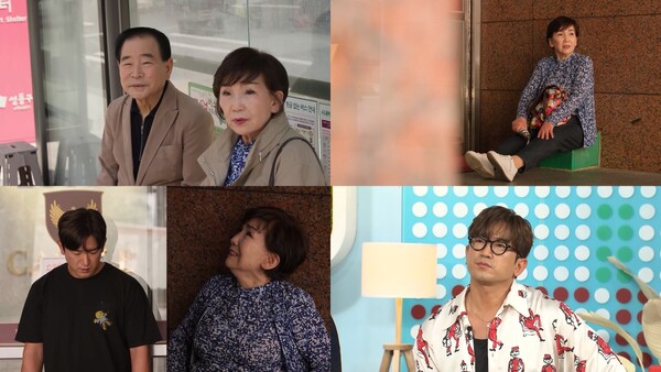 이민우 母, 외출 3시간만에 공동 현관서 발견→아들 보자 오열(살림남)