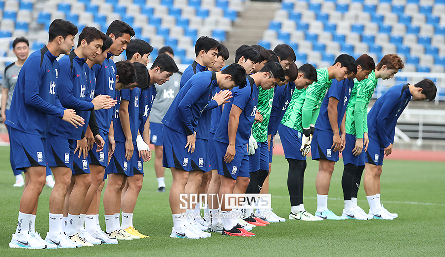 ▲ 축구대표팀 손흥민 ⓒ곽혜미 기자