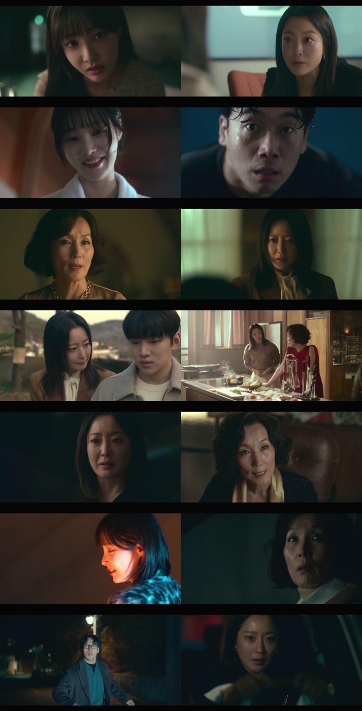 '자살 자작극' 김남희 귀가→김희선 분노의 엑셀('우리집')[TV핫샷]
