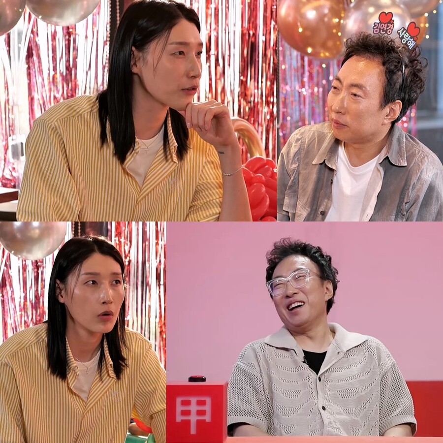 "저희가 친하지는 않죠" 김연경, 박명수 잡는 '식빵언니' 포스('사당귀')