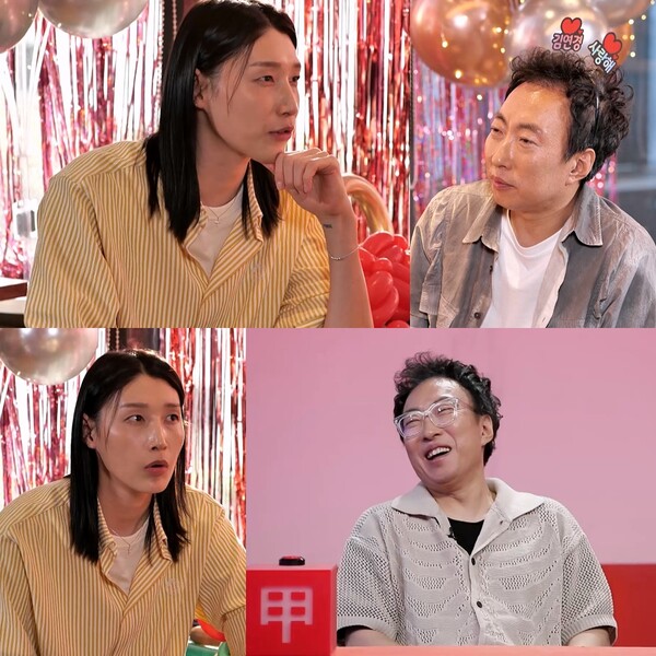 박명수, 김연경 '식빵 언니' 포스에 당황(사당귀)