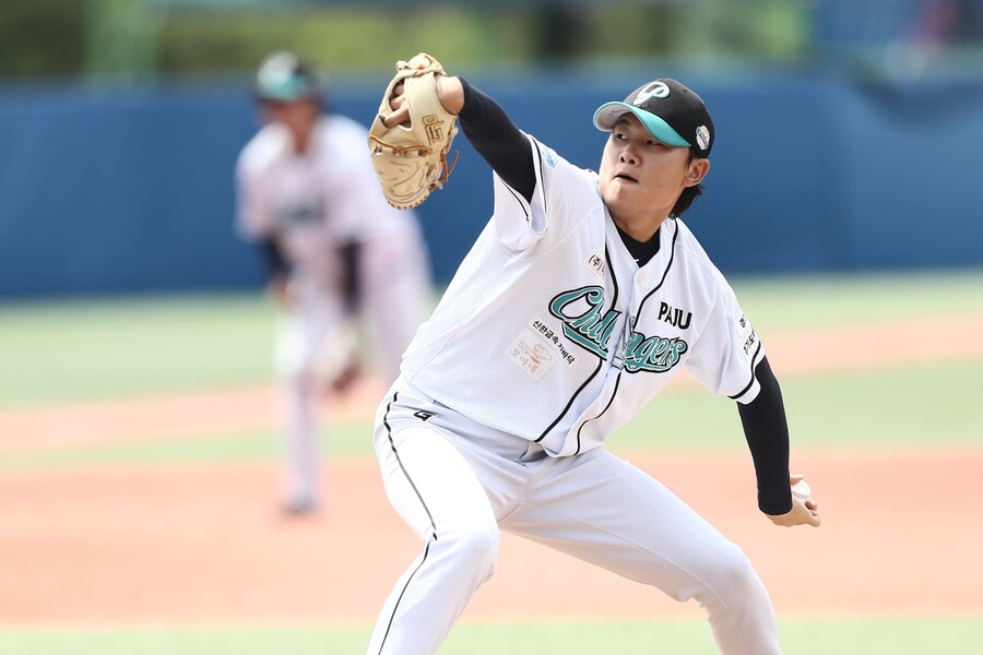 '삼성 출신' 구준범 호투 앞세운 파주 챌린저스, 성남 맥파이스 꺾고 KBO 드림컵 독립야구대회 결승으로