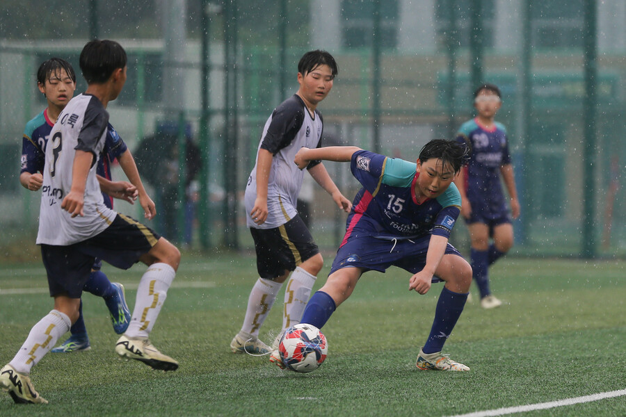 한국 축구의 미래를 위한 축제...'청춘양구페스티벌' 성황리에 마무리→"양구에서의 추억 바탕으로 성장하길"