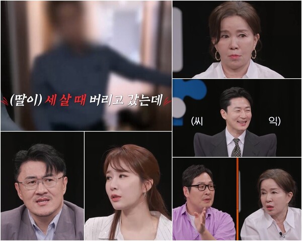 데프콘·유인나 함께 울었다…30년전 고모네에 뺏긴 딸, 충격 근황(탐정들의 영업비밀)
