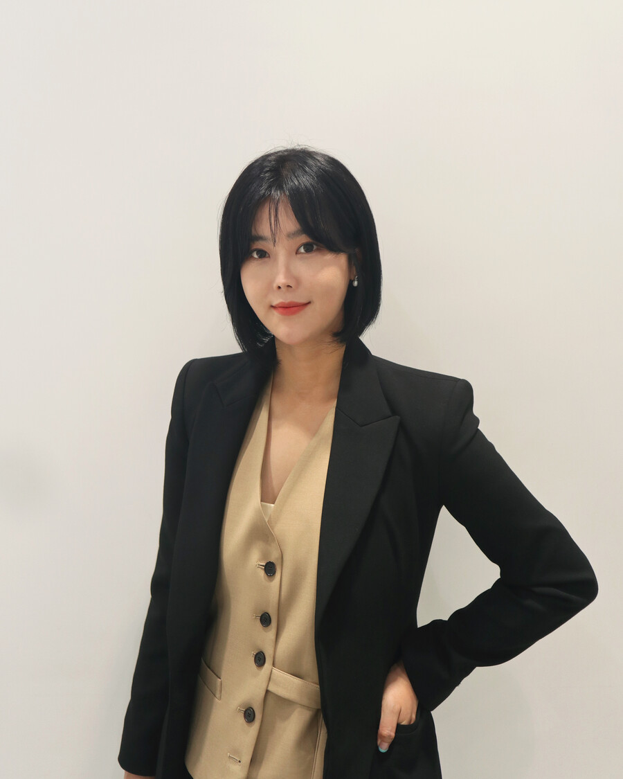 권지안, '사이버불링' 예술로 반대하다…"심각성 논의, 의미있는 작업"