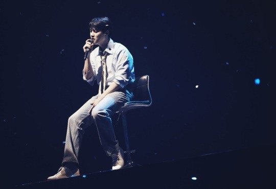 도경수, 웃음+감동으로 꽉 채운 '블룸 인 서울'…'됴파민' 폭발