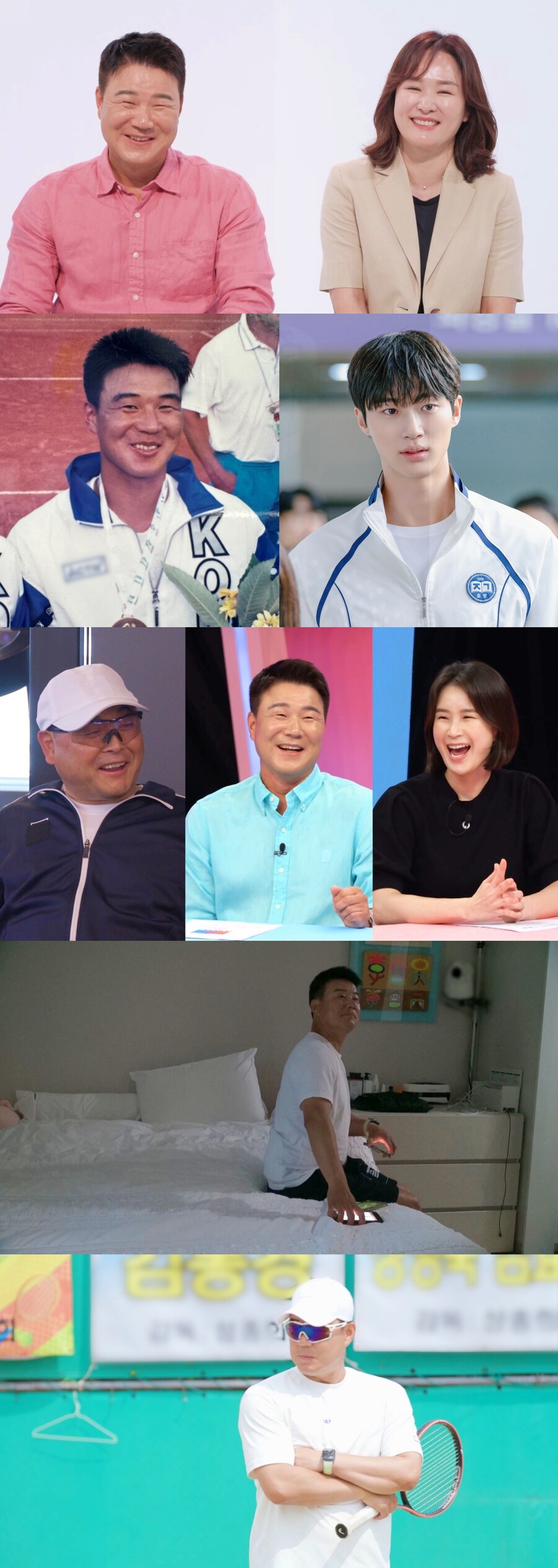 '테니스 황제' 이형택='현실판 선재' "1호팬과 10년 연애→결혼"('동상이몽2')