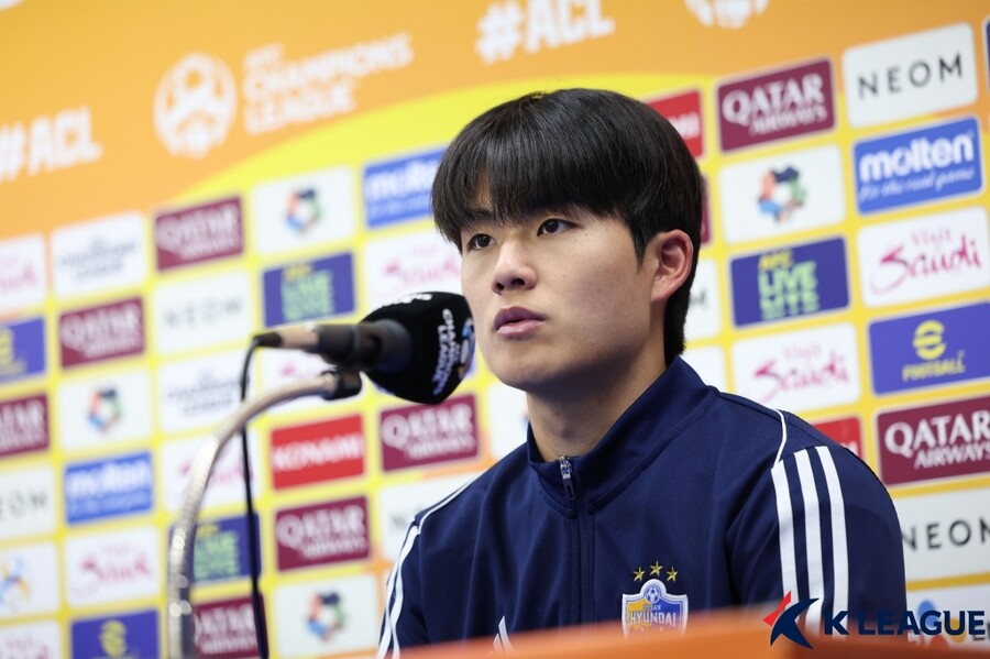 ▲ 설영우 ⓒ한국프로축구연맹