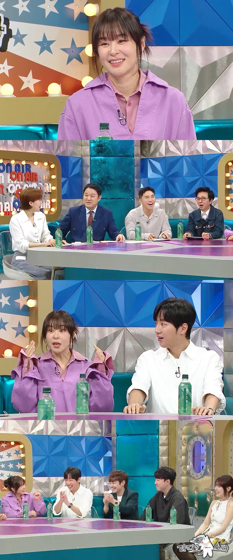 최강희, 배우 내려놓은 이유 "연기하며 행복하다는 생각 안 들어"('라스')