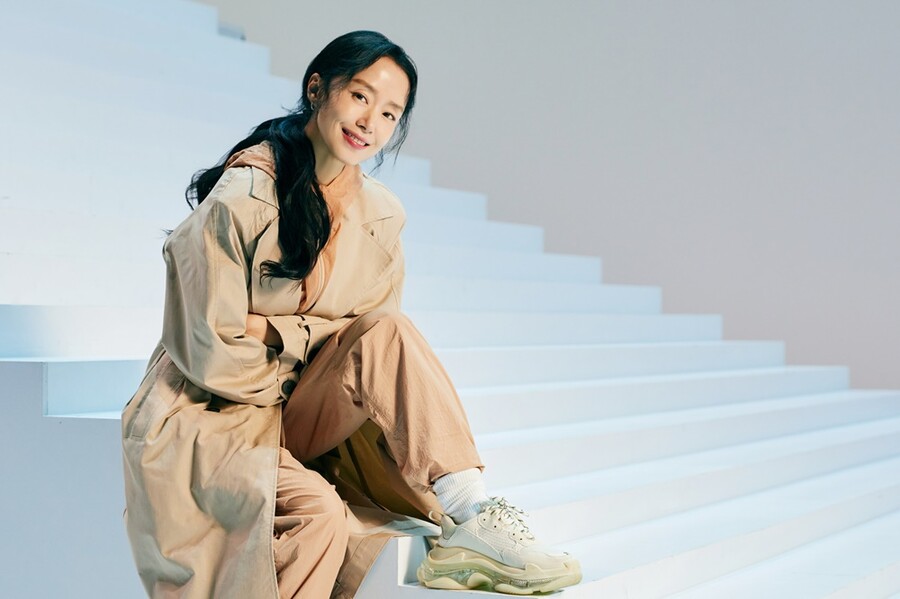 전도연 "딸과 친구같이 지내…'벚꽃동산' 보더니 '엄마 모습 보인다'고"[인터뷰②]