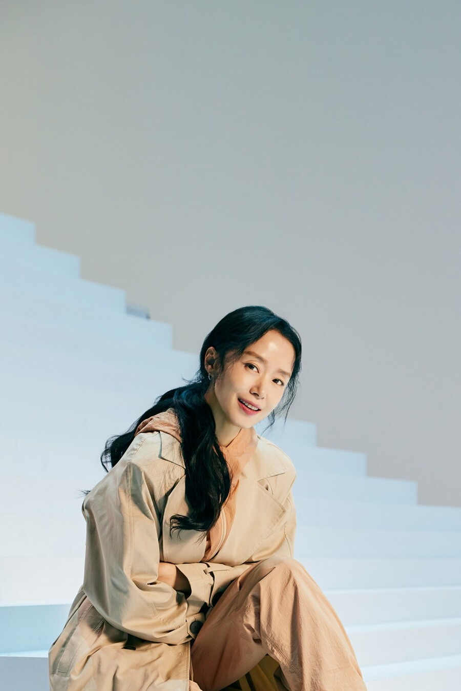 "쪽대본, 도망가고 싶었다" 무대에서도 빛난 전도연, 27년만의 도전[인터뷰S]