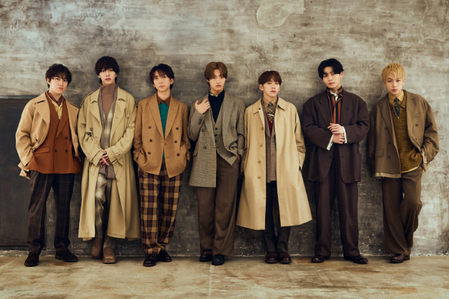 '쟈니스→투비 재데뷔' 아이엠피, 첫 정규 '디파처' 韓 발매