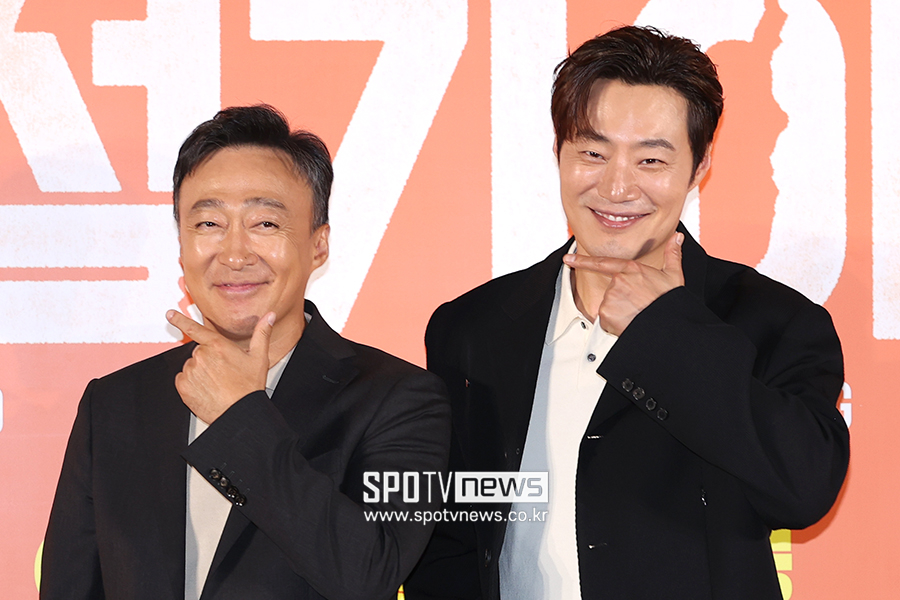 ▲ 이성민 이희준 ⓒ곽혜미 기자