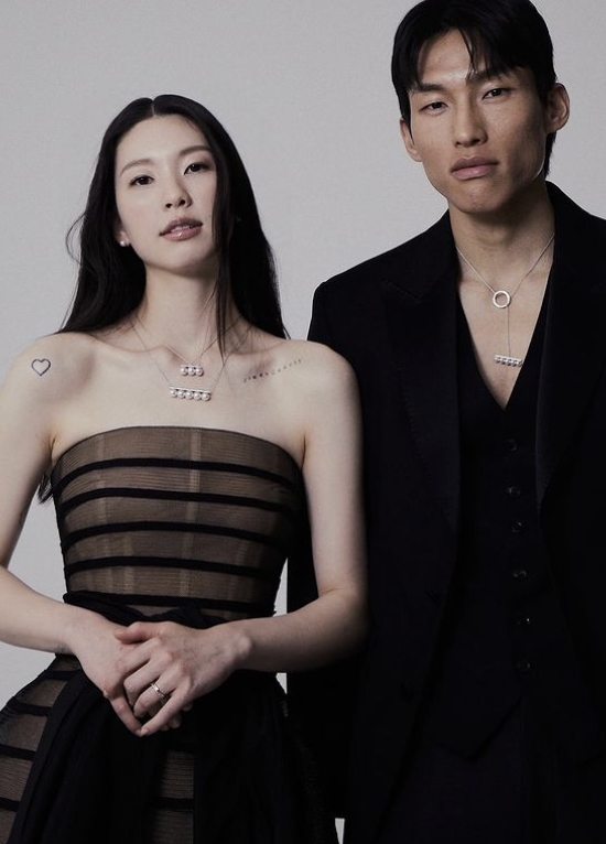 ▲ 김진경, 김승규 웨딩 화보. 출처| 김진경 인스타그램
