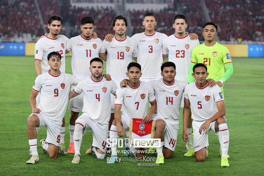 '신태용 또 해냈다' 인니 필리핀 2-0 격파→사상 첫 WC 3차 예선 진출…김상식의 베트남 탈락
