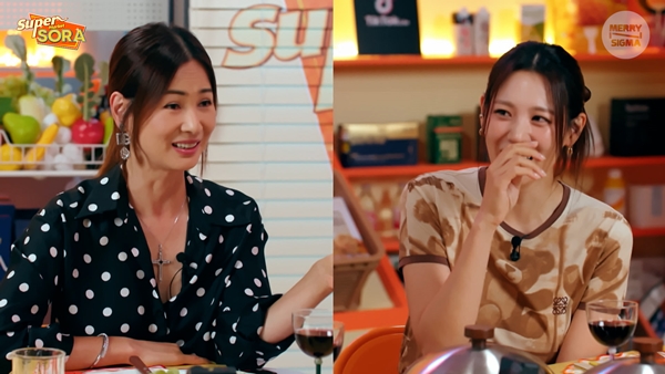 '슈퍼마켙 소라' 수현, 절친 이현이에 깜짝 놀란 사연…시즌1 마무리