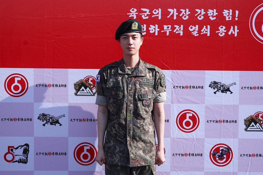 ▲ 방탄소년단 진. 제공| 빅히트 뮤직