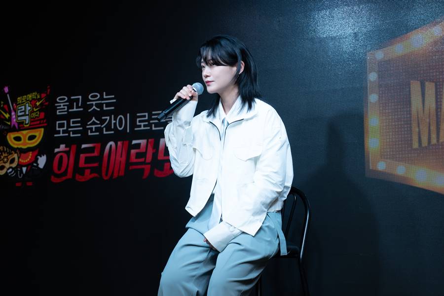 "난 이제 시작" 윤민, 여자 최초 '복면가왕' 9연승→터치드 활발 활동 예고[종합]