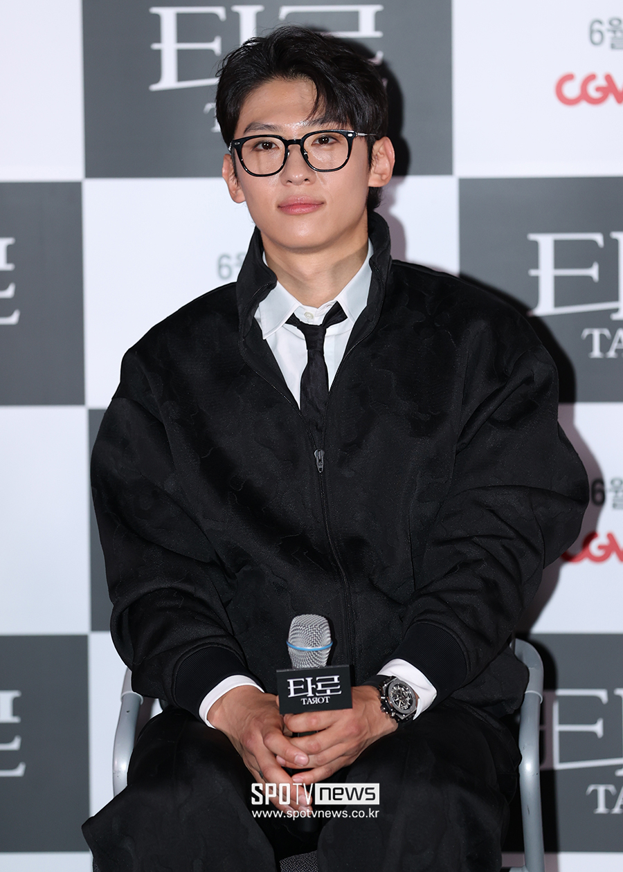 ▲ 김진영(덱스) ⓒ곽혜미 기자