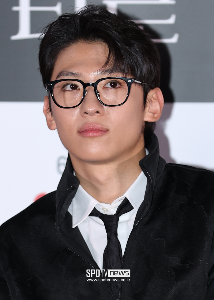 덱스 아닌 '배우 김진영' 된 까닭 "예능과 연기 구분 위해…가벼운 도전 아냐"