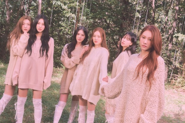 ▲ 7월 9일 여섯번째 미니앨범을 발표하는 위클리. 제공|IST엔터테인먼트