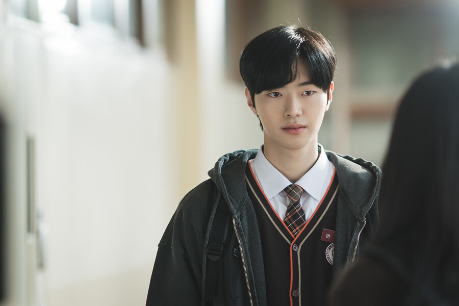 성승하, '플레이어2' 아이돌 그룹 리더 맹활약…장규리와 특별 '케미'