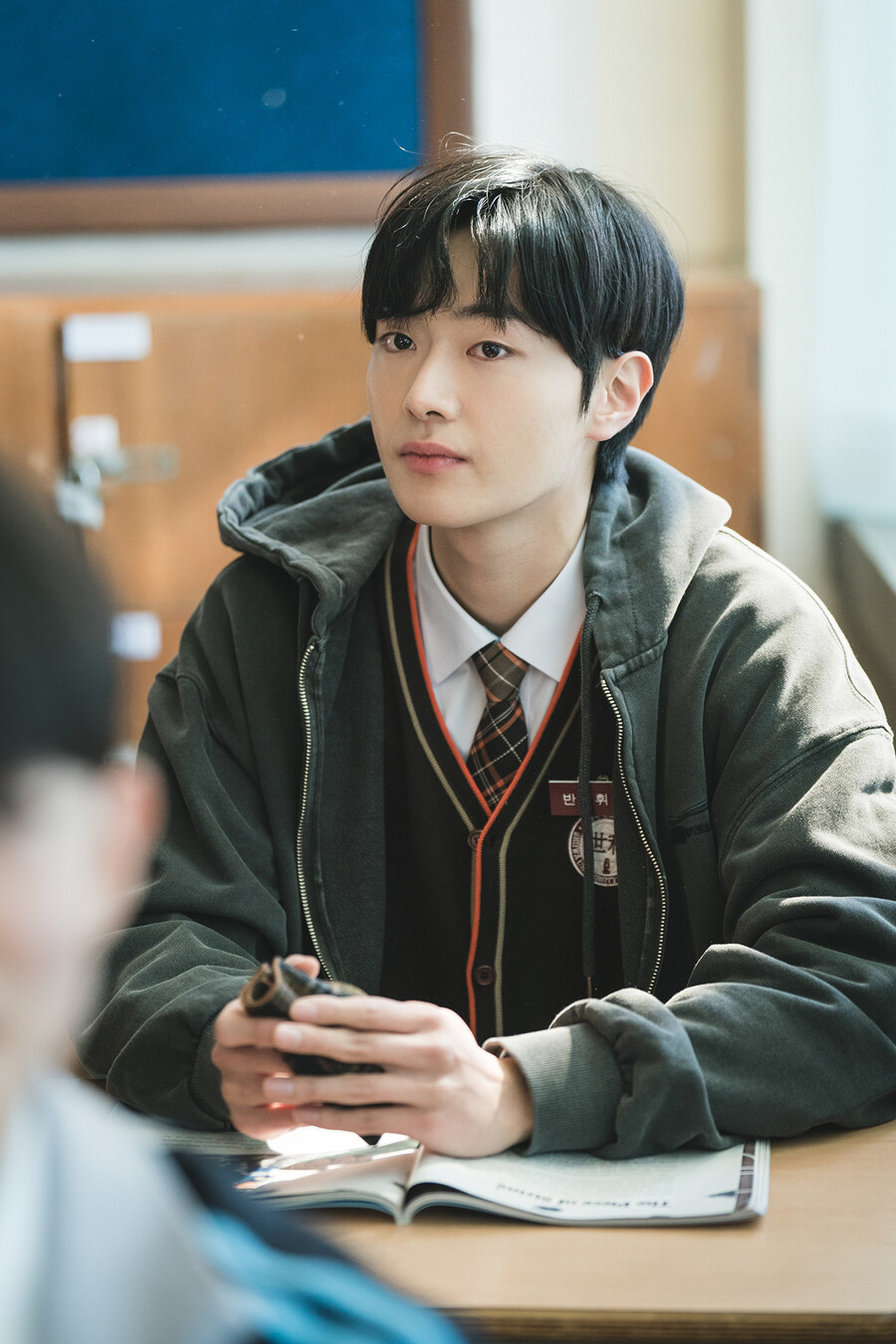 ▲ 성승하. 제공ㅣ시크릿이엔티