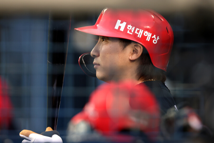 ▲ KIA가 올해 원하는 것을 이루려면 반드시 나성범이 살아나야 한다 ⓒKIA타이거즈