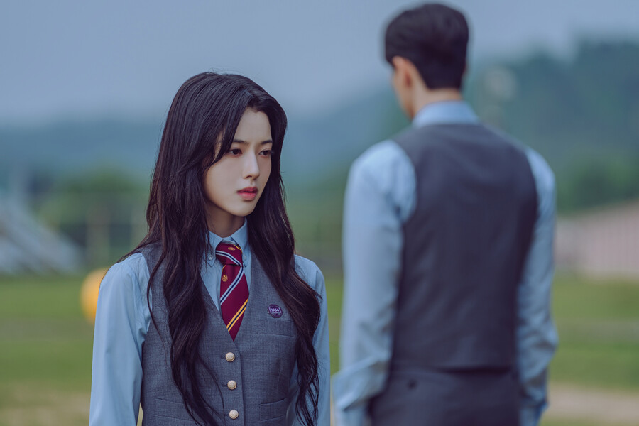 ▲ 노정의. 제공ㅣ넷플릭스
