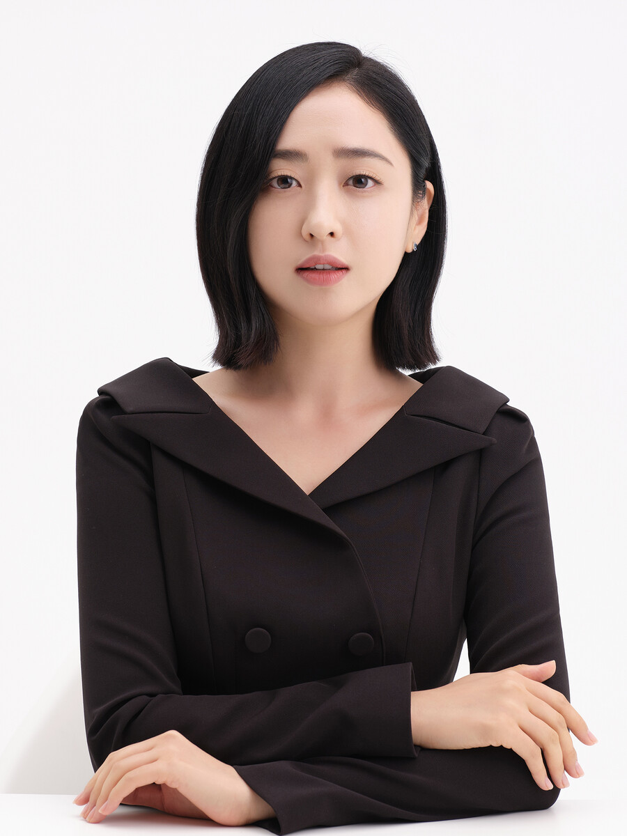 김민정, '체크인 한양' 특별출연…화룡점정 카리스마 존재감[공식]
