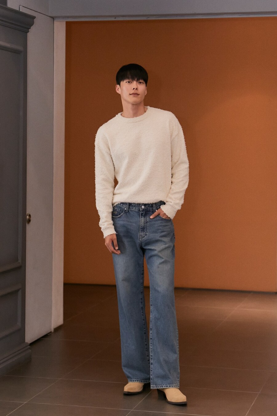 ▲ 장기용. 제공ㅣYG엔터테인먼트