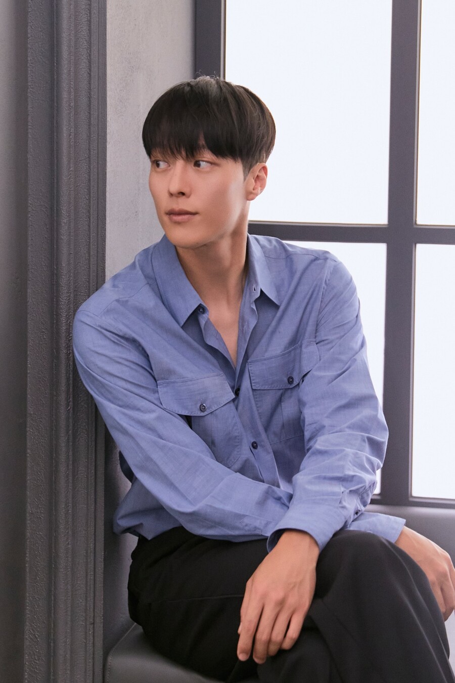 ▲ 장기용. 제공ㅣYG엔터테인먼트