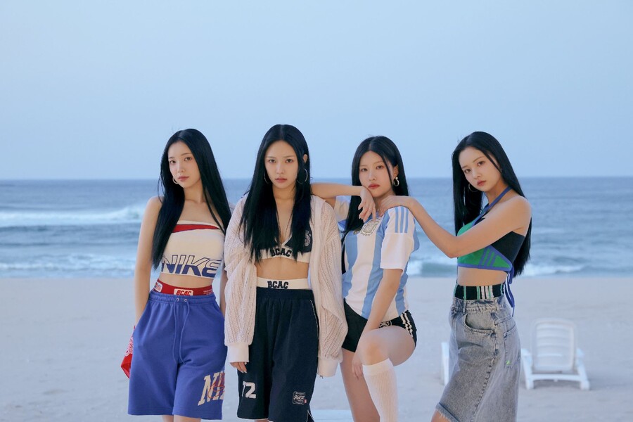 캔디샵, '엠카' 출격…'돈 크라이' 무대 최초 공개