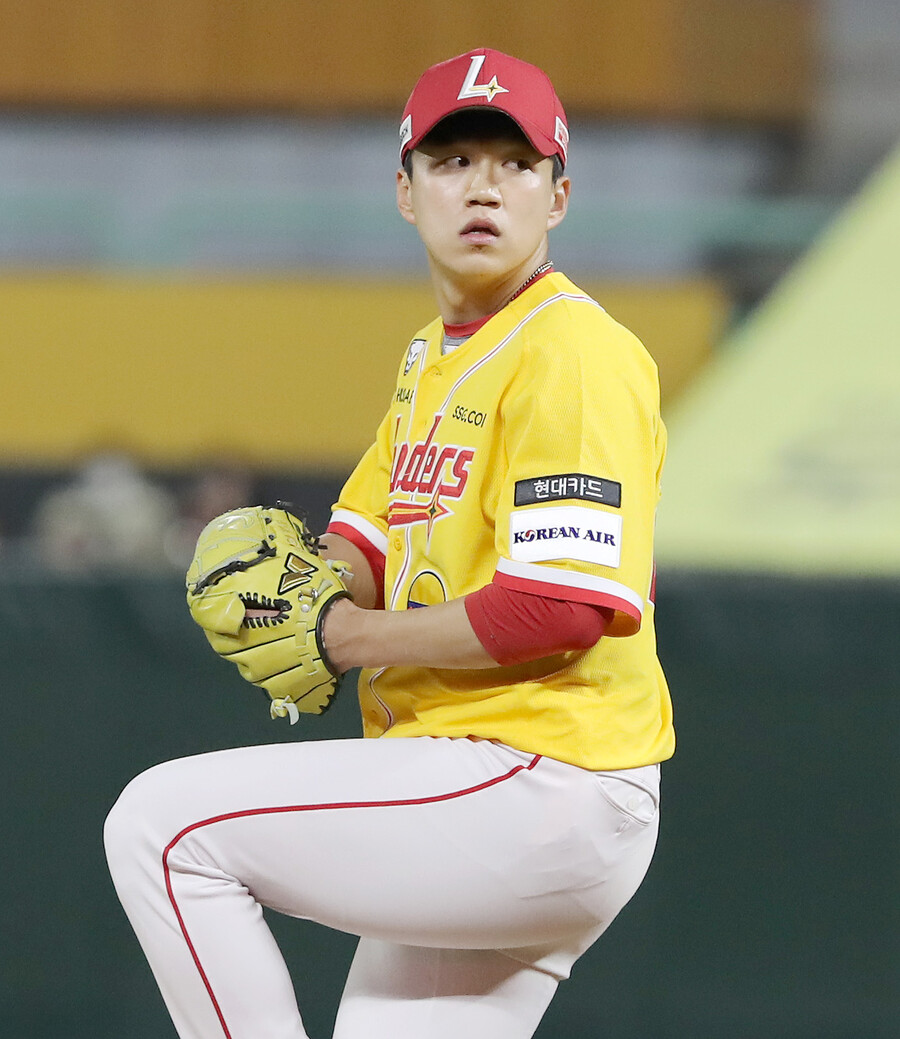 SSG, 김주온-정성곤-유호식-김건이 전격 방출 통보… 2군 개편 작업 본격화되나 [공식발표]