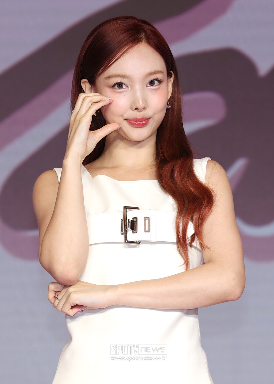 ▲ 트와이스 나연 ⓒ곽혜미 기자