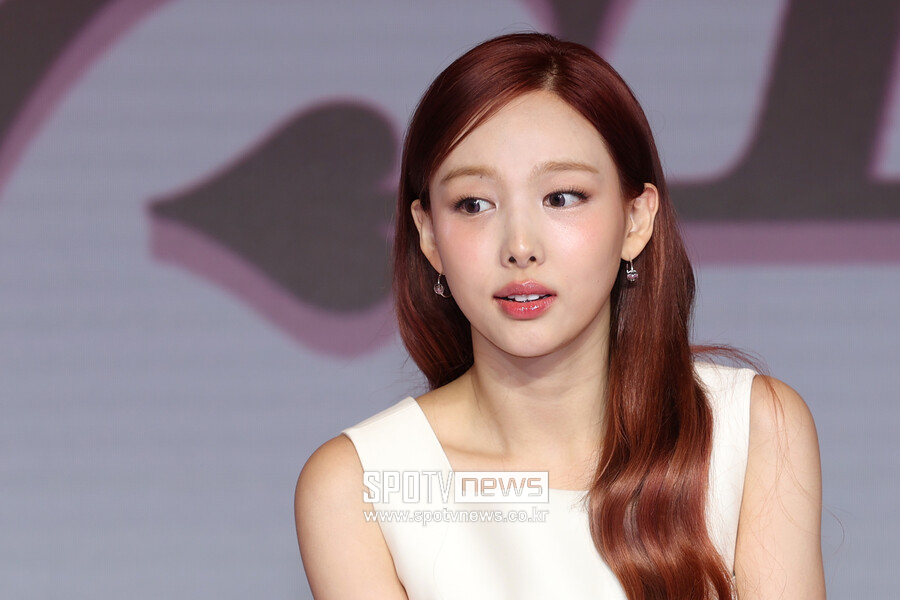 ▲ 트와이스 나연 ⓒ곽혜미 기자