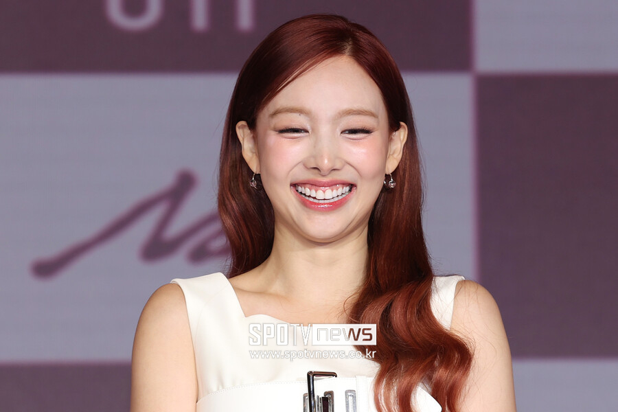 ▲ 트와이스 나연 ⓒ곽혜미 기자